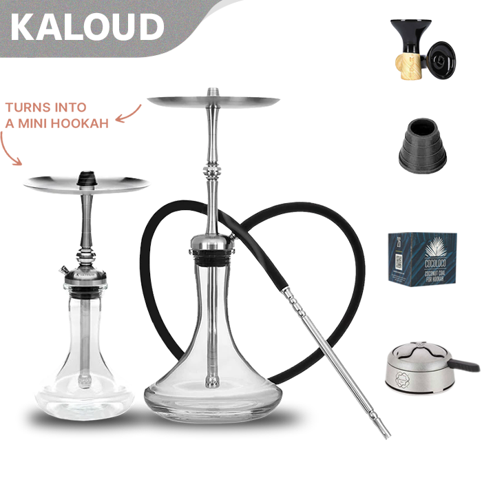 Na Grani Hookah H1 V3 (Model 1)