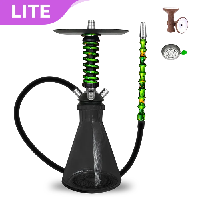 Mamay Customs Micro With Mamay Conical Base