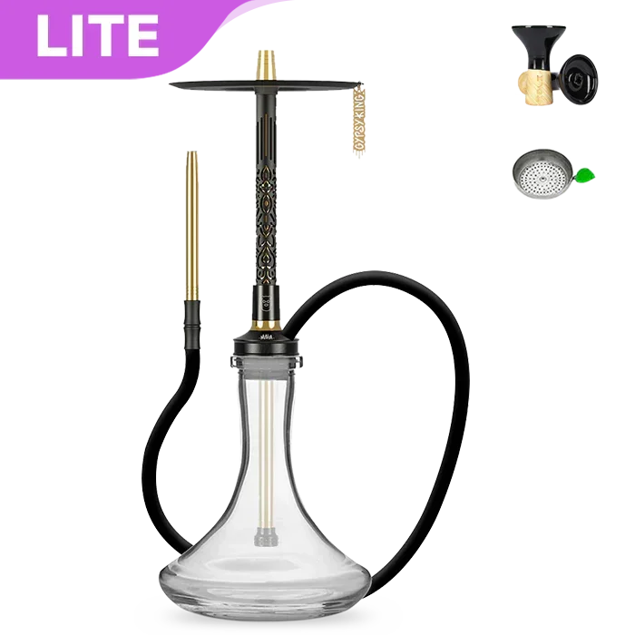 Alpha Misha Revolt Hero Gypsyking - Black