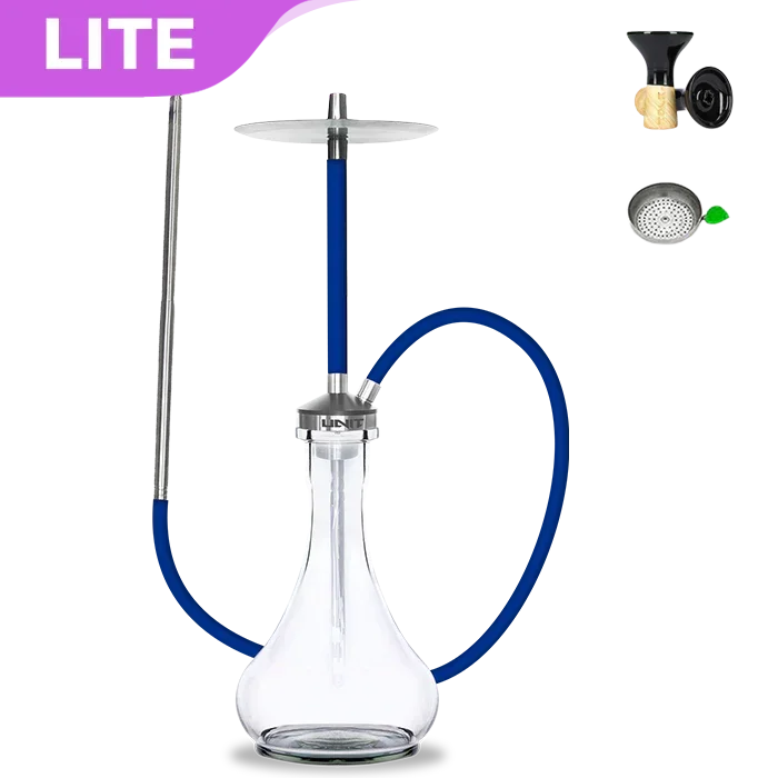 Unidad Rebelión Mexanika Hookah