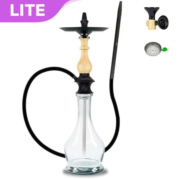 Regal Hookah Pinewood