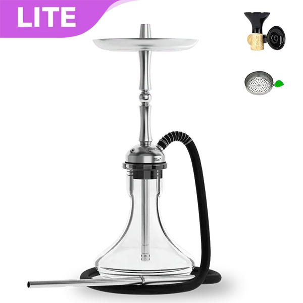 Mattpear Mini S Ball Hookah - Standard