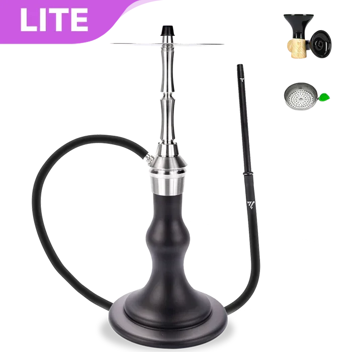 Aeon Edition 5 Lounge Hookah - Phantom