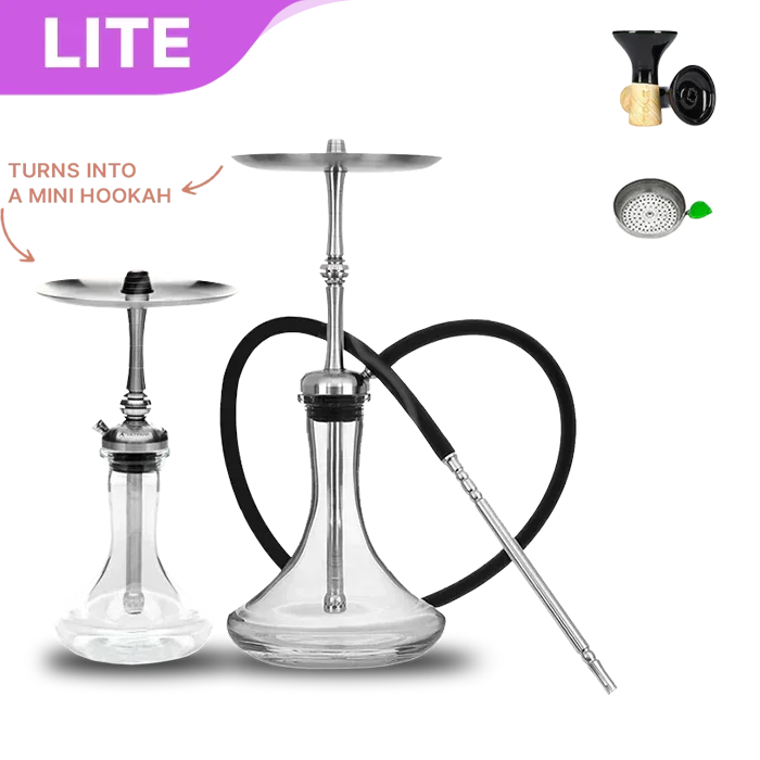 Na Grani Shisha Set