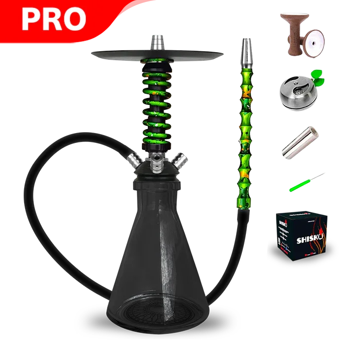 Mamay Customs Micro With Mamay Conical Base - Rick &amp; Morty (Ruben)