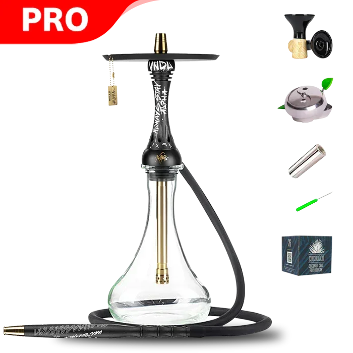 Alpha Hookah X VNDL Set