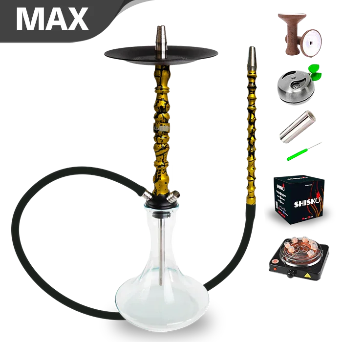 Mamay Customs KM Khalil Mamoon - Gold