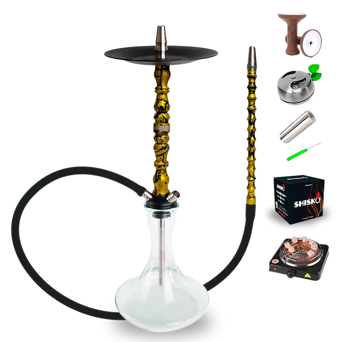 Mamay Customs KM Khalil Mamoon - Gold