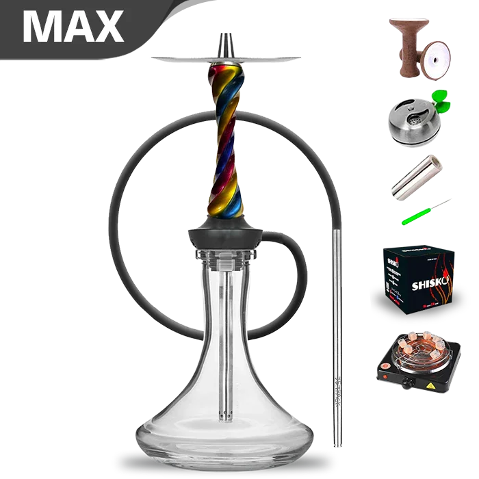 Jetpack Hookah
