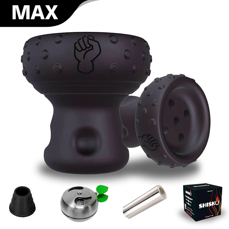 Werkbund X Smokey Trip Spike Bowl Limited to 500