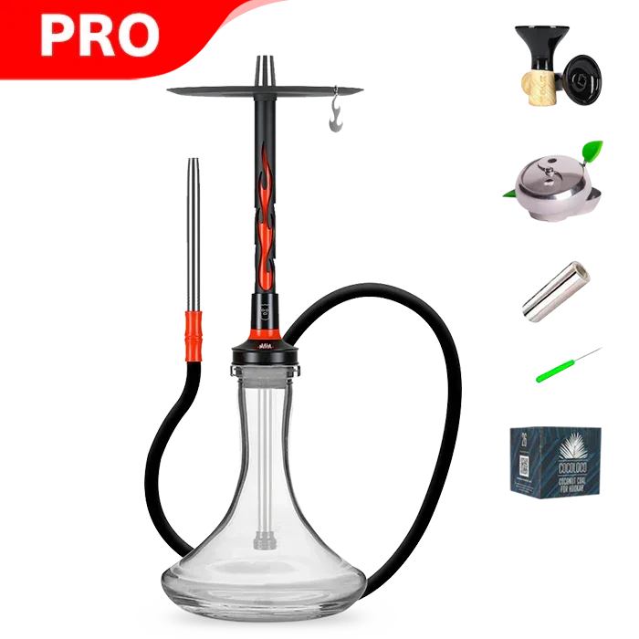 Alpha Misha Revolt Hero Hookah