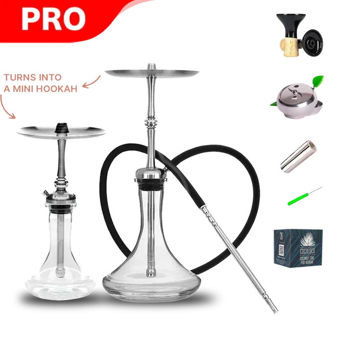 Na Grani Shisha Set