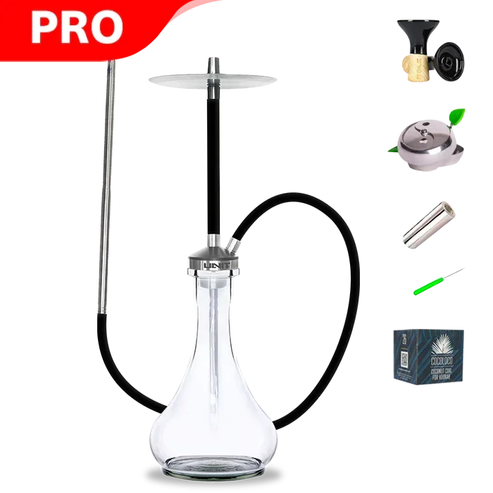 Unidad Rebelión Mexanika Hookah