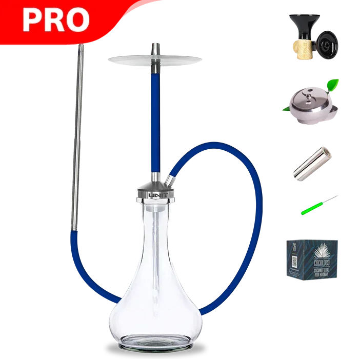 Unidad Rebelión Mexanika Hookah