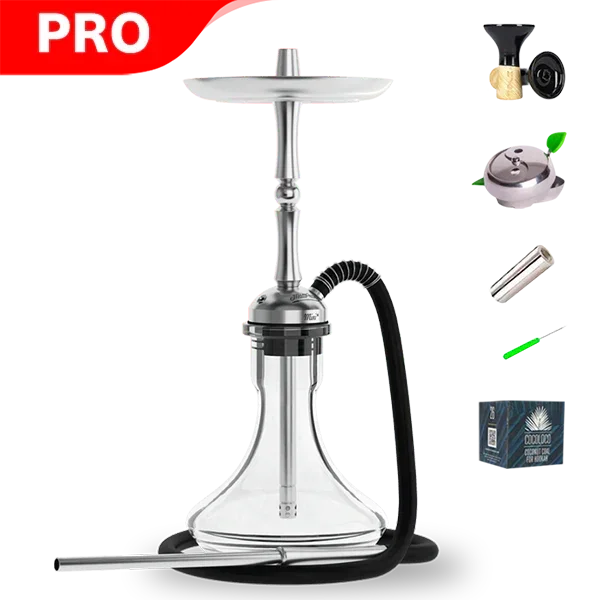 Mattpear Mini S Ball Hookah - Standard
