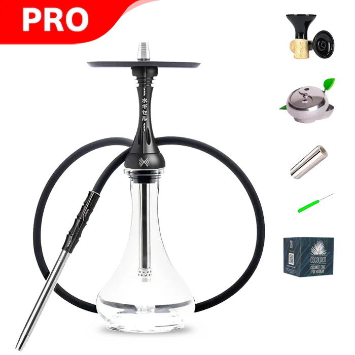 Alpha Hookah X Special - Cyber