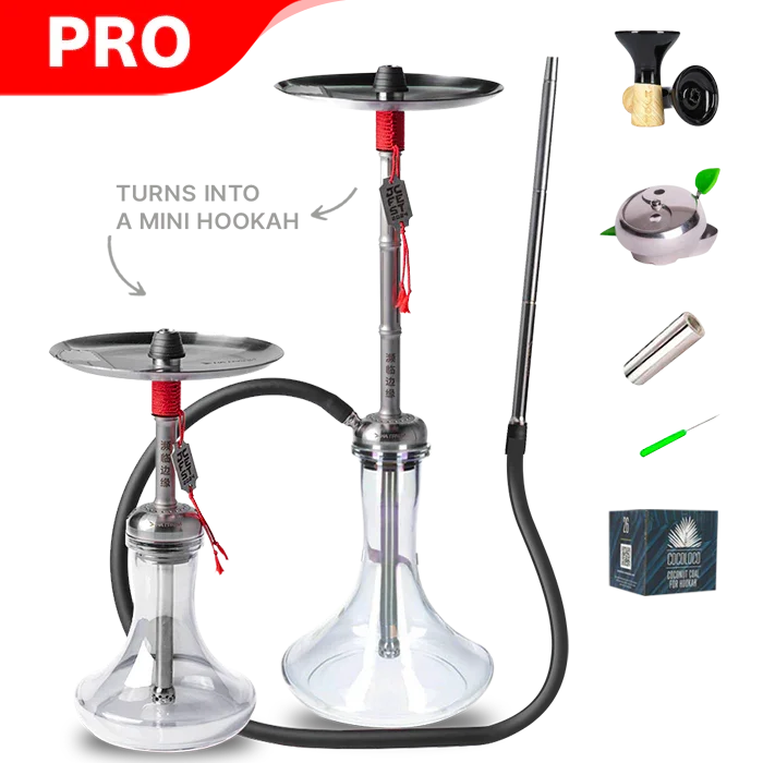 Na Grani Hookah John Calliano Edition 2024