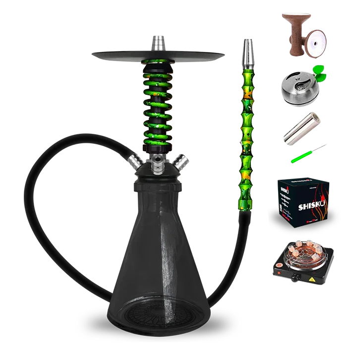 Mamay Customs Micro With Mamay Conical Base - Rick &amp; Morty (Ruben)