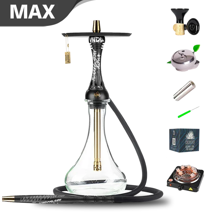 Alpha Hookah X VNDL Set