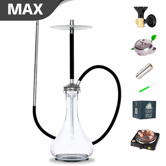 Unidad Rebelión Mexanika Hookah