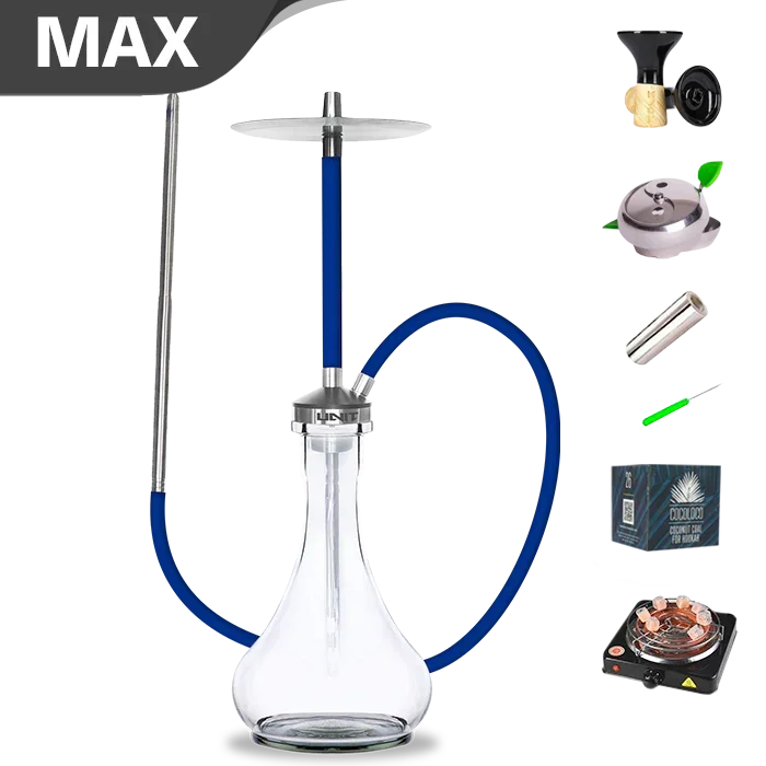 Unidad Rebelión Mexanika Hookah