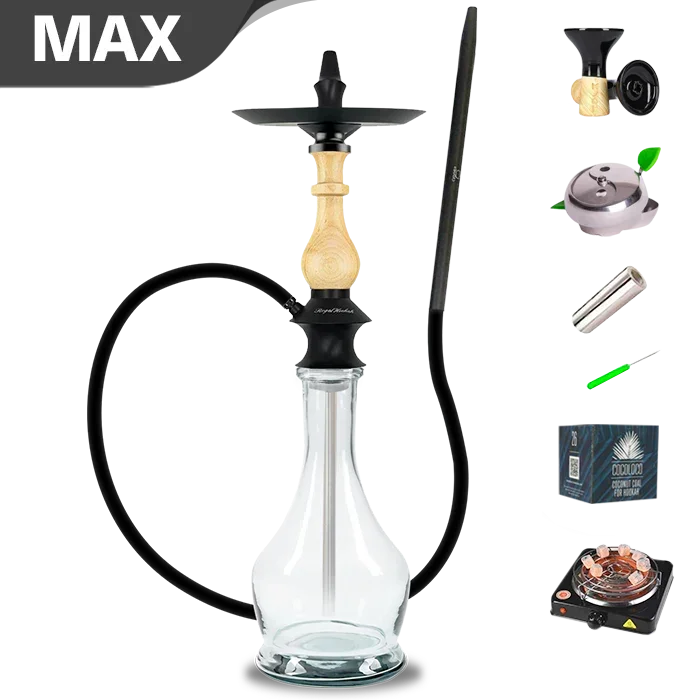 Regal Hookah Pinewood