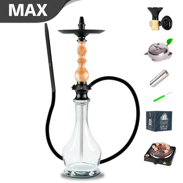 Regal Hookah Pinewood