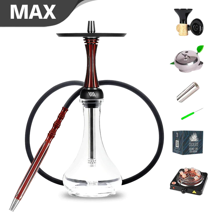 Alpha Hookah X Reverse