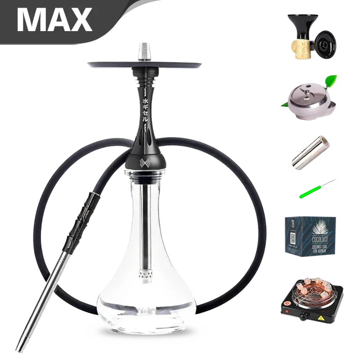 Alpha Hookah X Special - Cyber