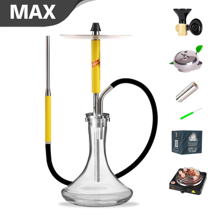 Mexanika Smoke Hookah - Halloween Limited Edition