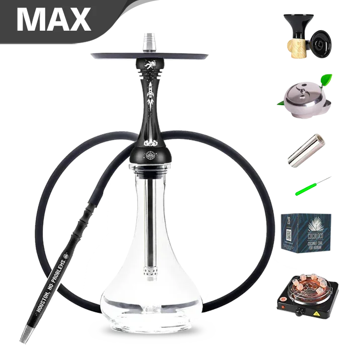Alpha Hookah X Special - Houston