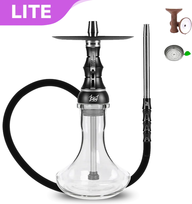 Alpha Hookah - Beat Black