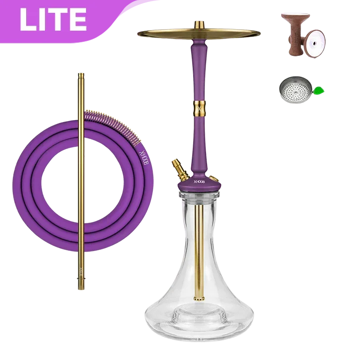 Hoob Go On A Hookah