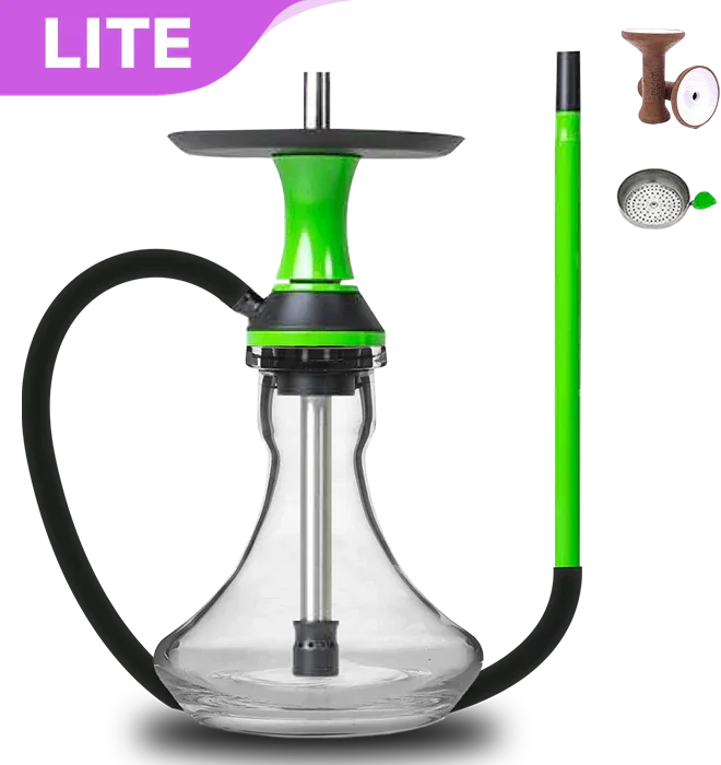 Pushka Lil Hookah - Green