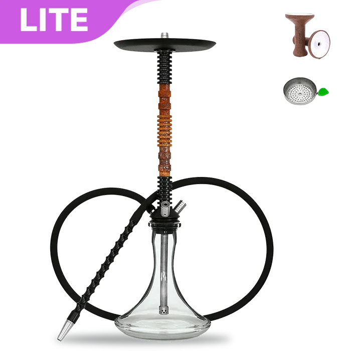 Mamay Customs Ratlook (Rust Finish)