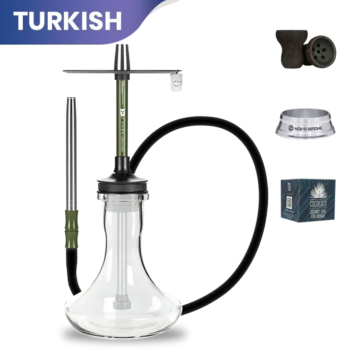 Alpha Misha Rebel Hookah