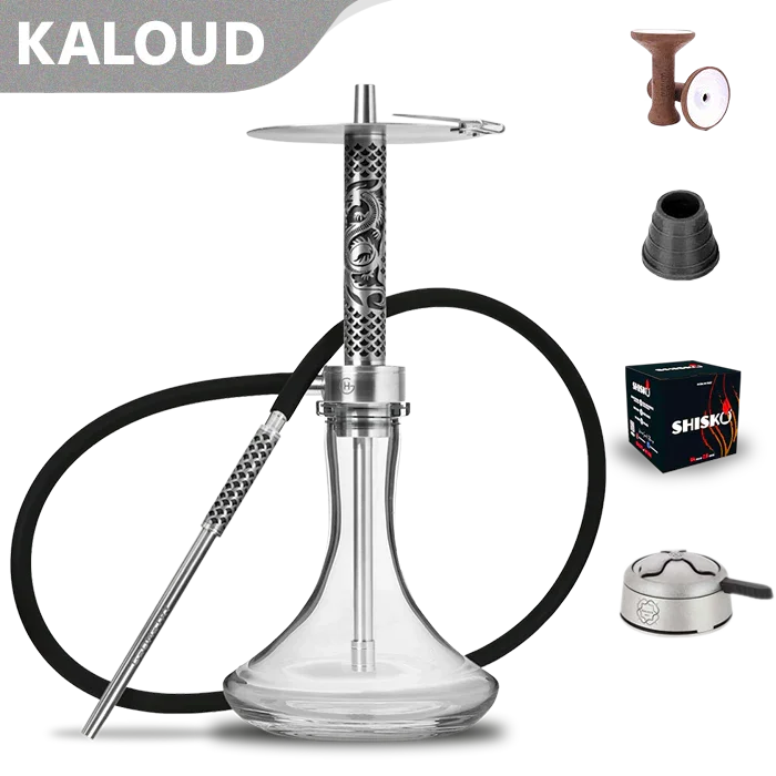 Geometry Hookah Big Bro