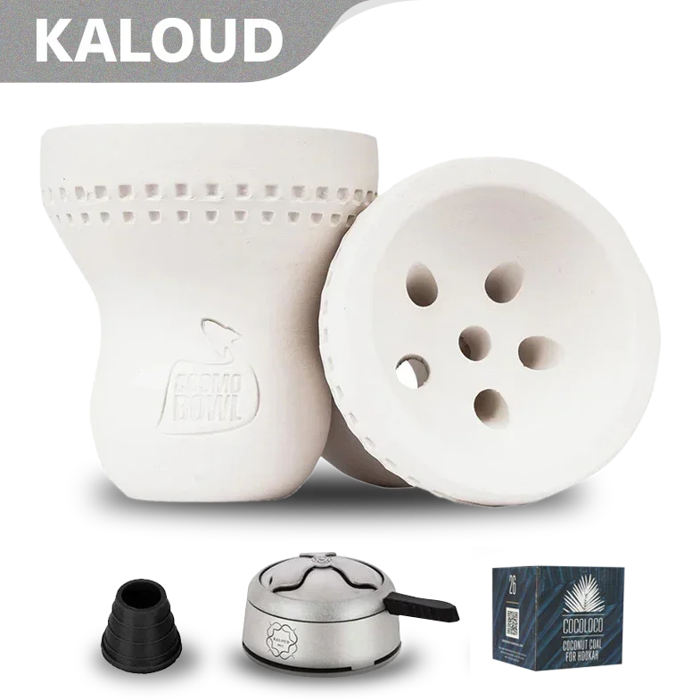 Cosmo Turkish White Bowl