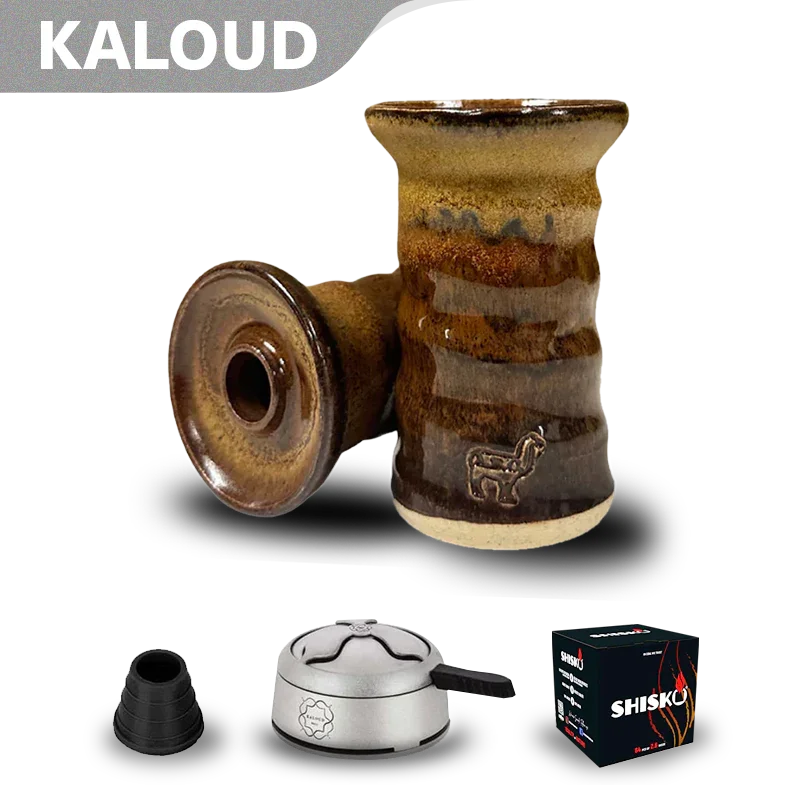 Alpaca Mini Cria Bowl - Brown