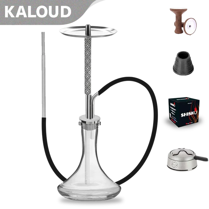 Mexanika Smoke STM Hookah Set