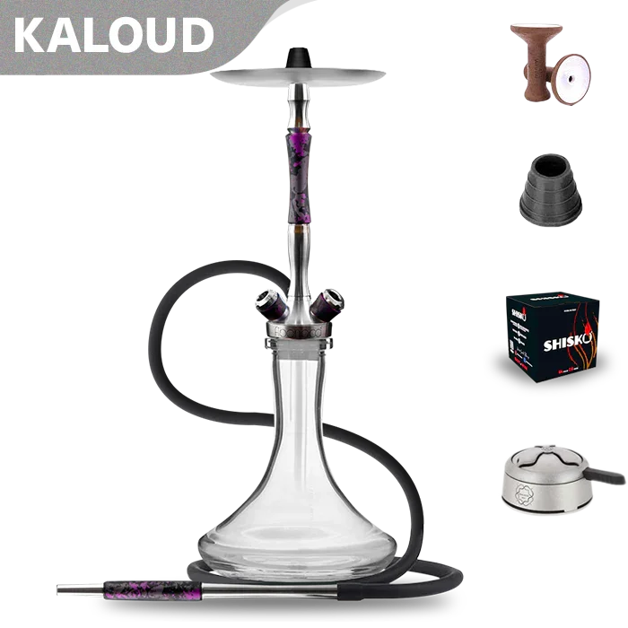 Union Hookah Fibonacci - Oxyde