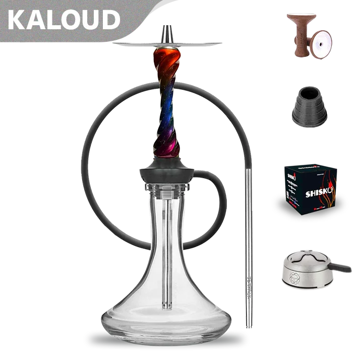 Jetpack Hookah