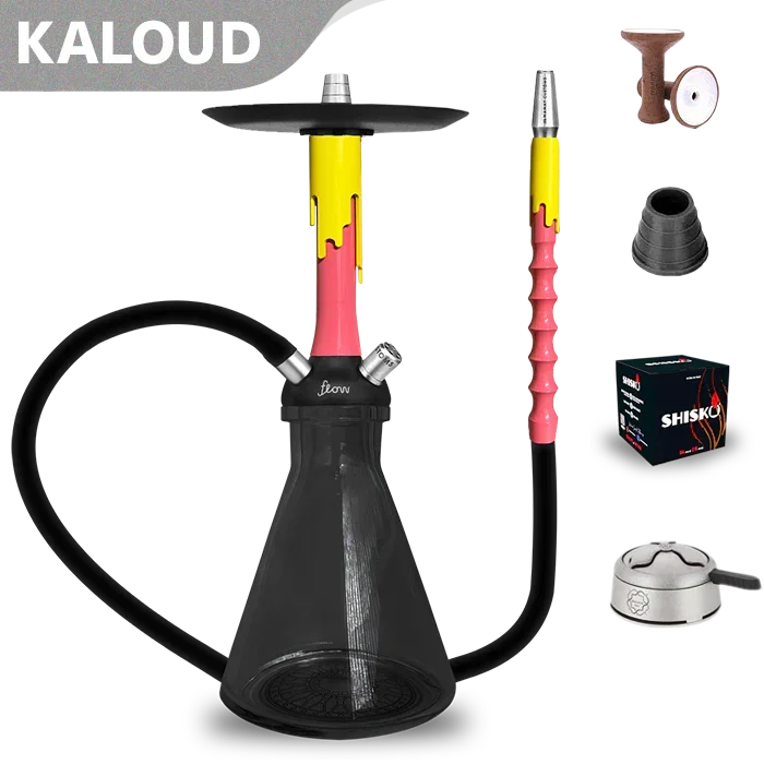 Mamay Customs Flow with Conical Base