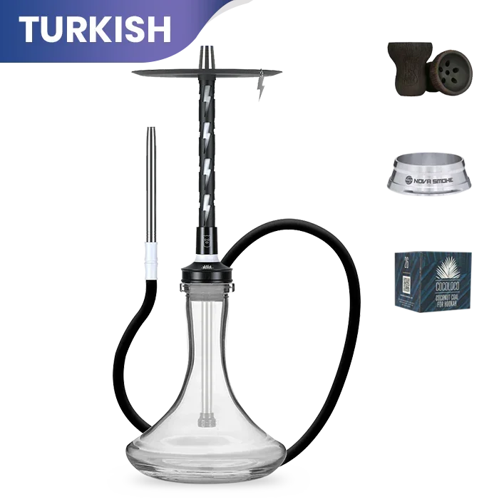 Alpha Misha Revolt Hero Hookah