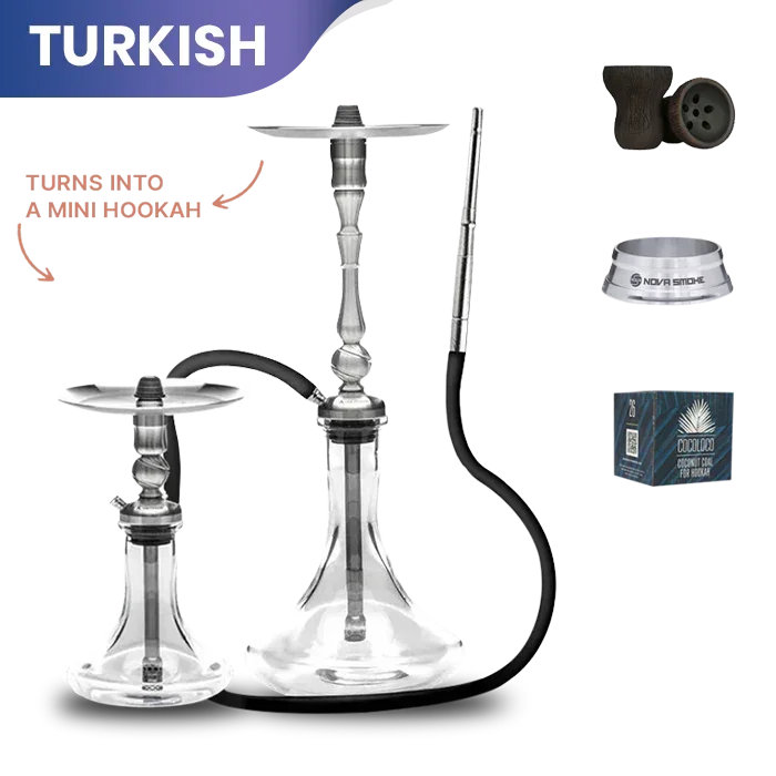Na Grani Hookah H2 (Model 2)