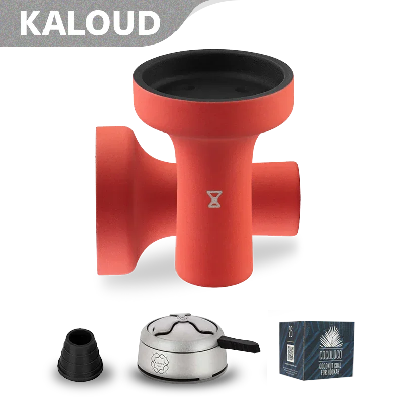 Alpha Strike Bowl - Red Black