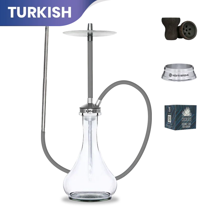 Unidad Rebelión Mexanika Hookah