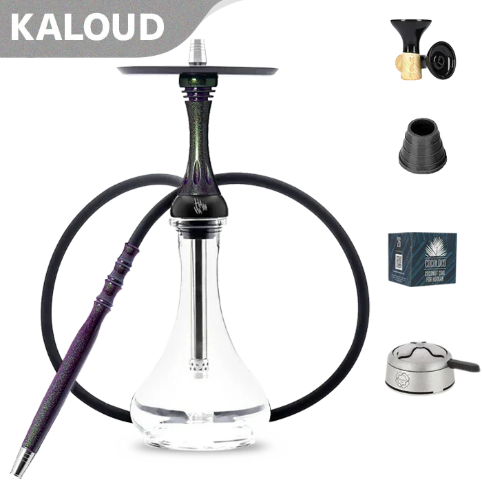 Alpha Hookah X SET - Joker (Édition Spéciale)