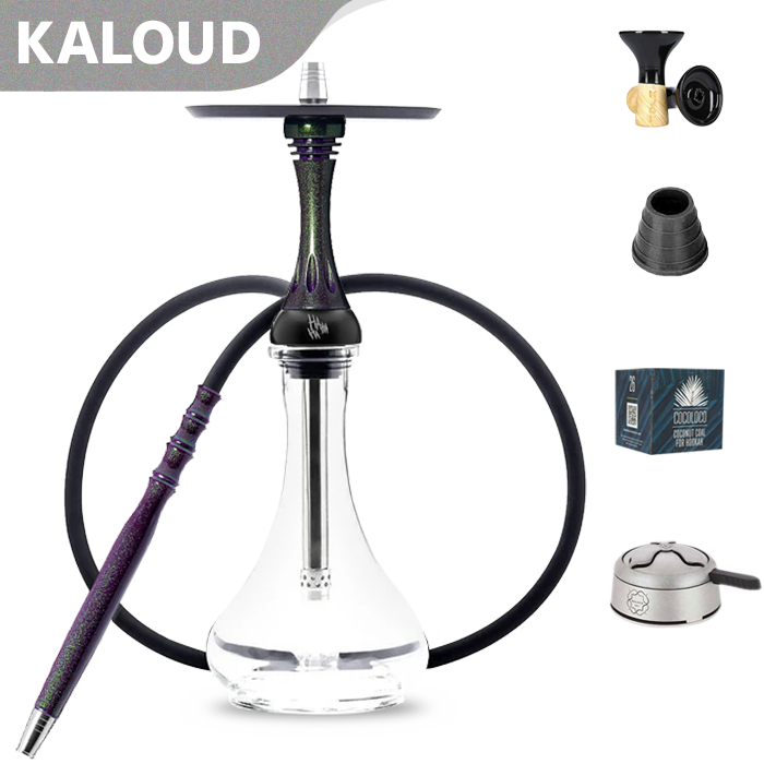 Alpha Hookah X SET - Joker (Special Edition)