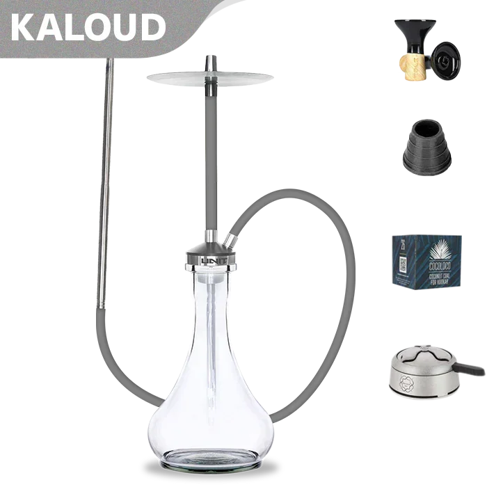 Unidad Rebelión Mexanika Hookah